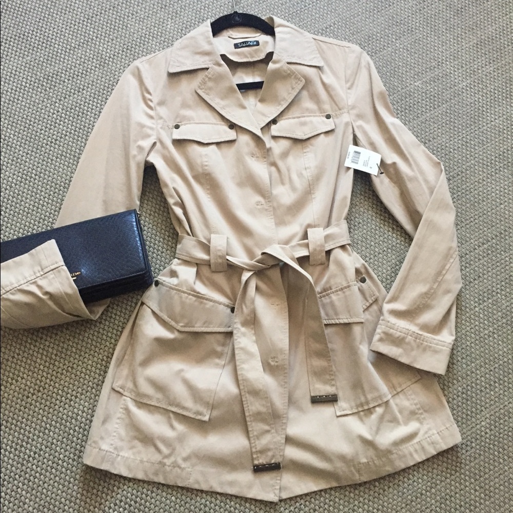 Brand new Tahari Tabitha Jacket